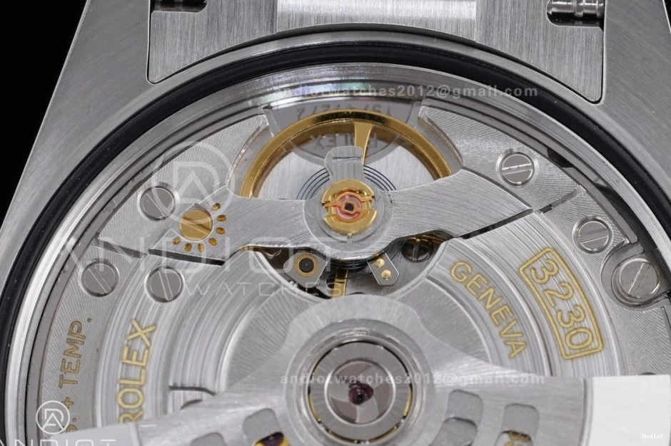 Edition Oyster Perpetual 126000 Dial VR3230 Best 904L KRF 1:1 Steel 36mm Beige 0519